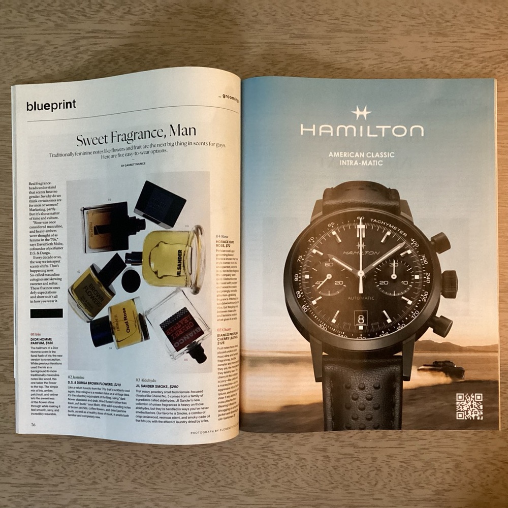 Esquire April/May 2025 Issue - Picture 4 of 7